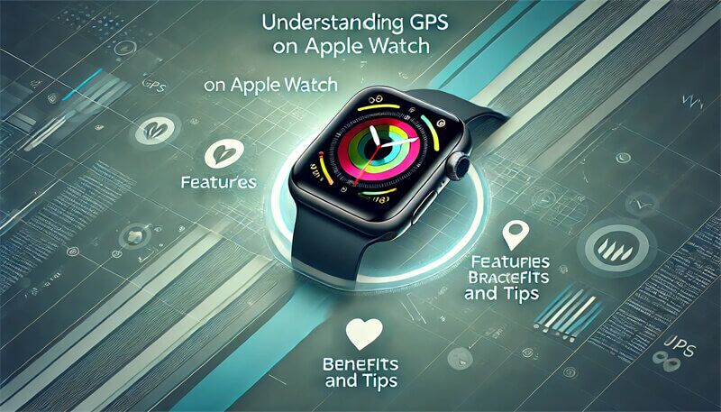 Apple watch have gps sale